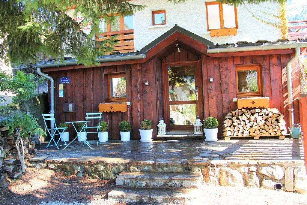 Chalet La Maitreya Villa Vaujany Bagian luar foto